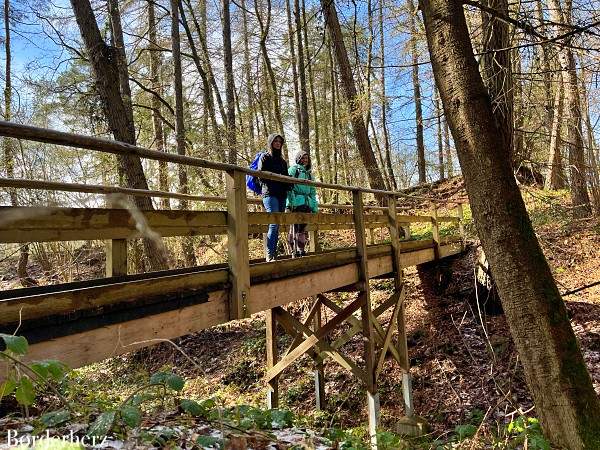 Traumpfad Vier-Berge-Tour