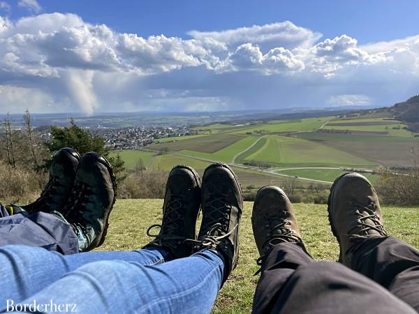 Traumpfad Vier-Berge-Tour