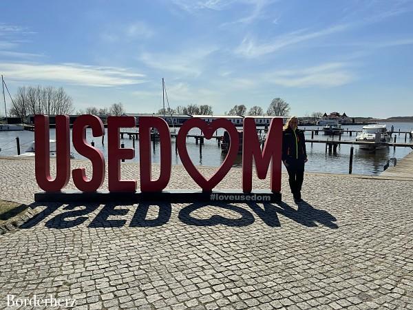 Usedom mit Kind und Hund