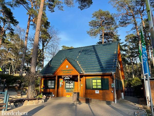 Camping Ostseeblick Trassenheide