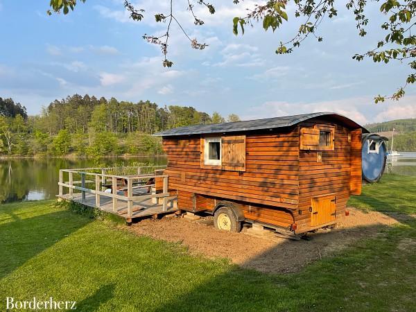 außergewöhnliche Übernachtungsmöglichkeiten im Sauerland