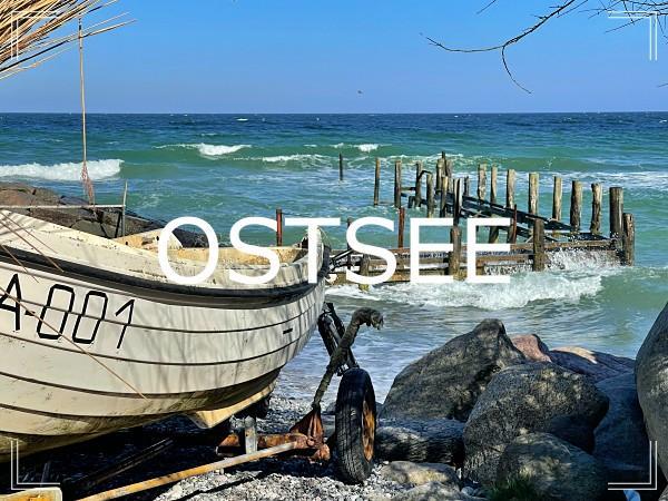 Wandern Ostsee