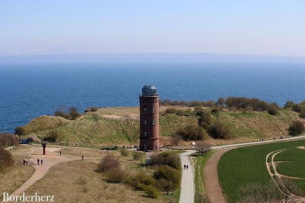 Rügen wandern Kap Arkona