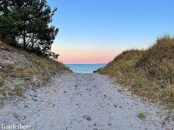 Rügen wandern 