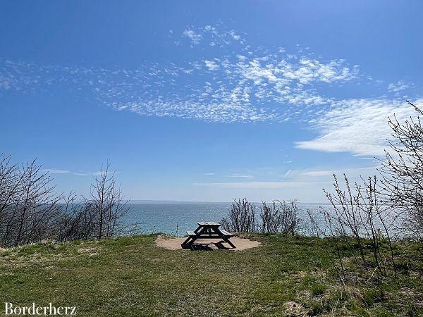 Rügen wandern mit Hund