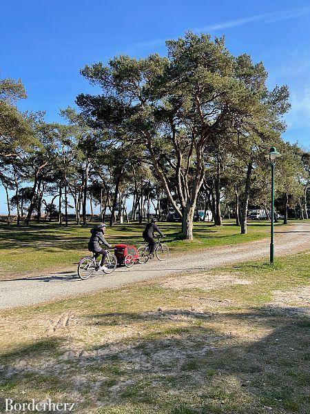 Camping auf Rügen