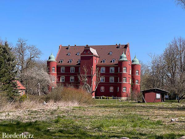 Rügen Schloss Spycker