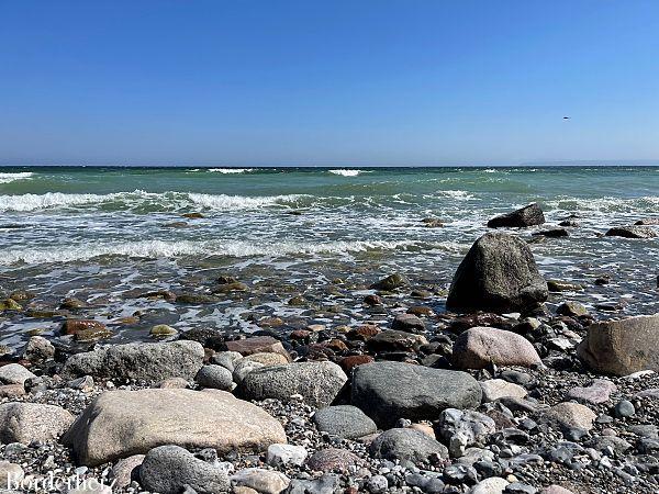 Wandern auf Rügen