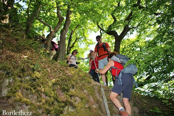 Klettersteig Obernhof