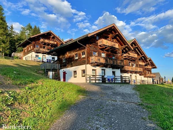 Ferienhaus Urlaub in Östereich