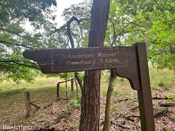 Landstreifer Diersfordter Wald