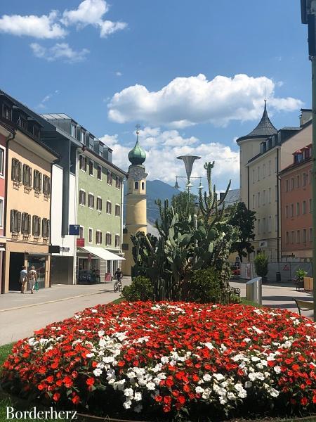 Ferienhaus Urlaub in Östereich