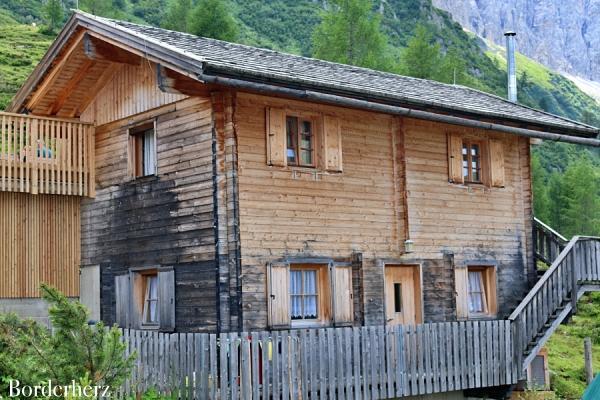 Ferienhaus Urlaub in Östereich