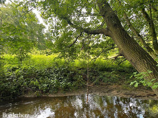 Storchenroute Hervester Bruch