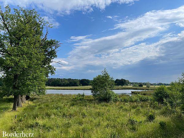 Storchenroute Hervester Bruch