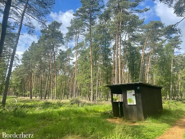 Landstreifer Üfter Mark