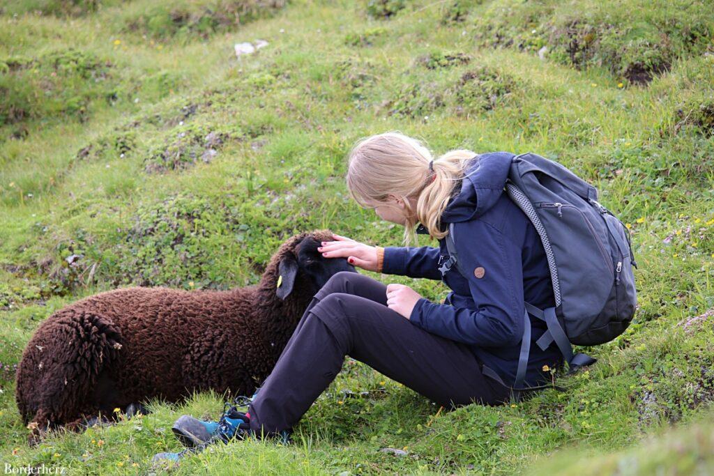 wandern in Osttirol mit Kindern