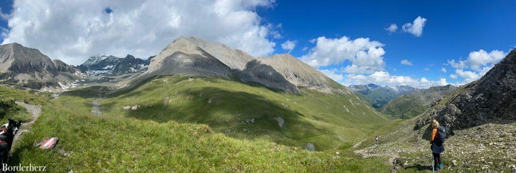 wandern in Osttirol mit Kindern