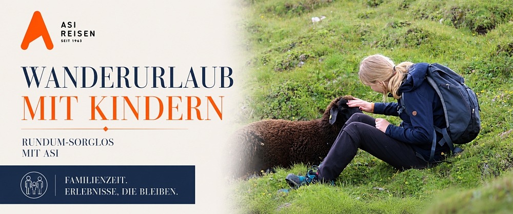 wanderurlaub mit kindern asi borderherz