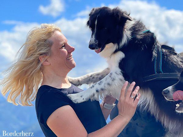 Bergwandern mit Hund