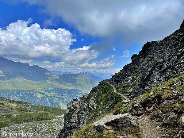 Bergwandern mit Hund