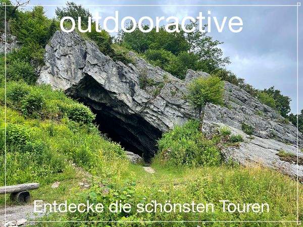 outdooractive touren