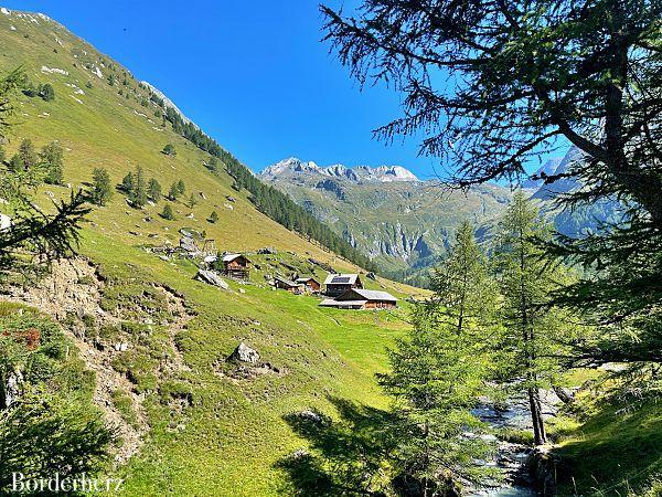 Äußere Steiner Alm