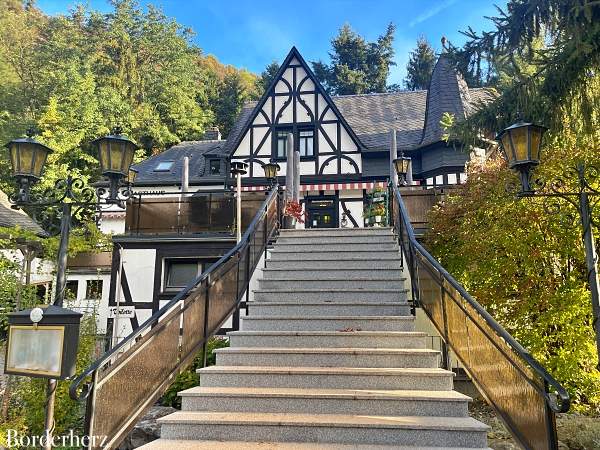 Historische Mühle Vogelsang