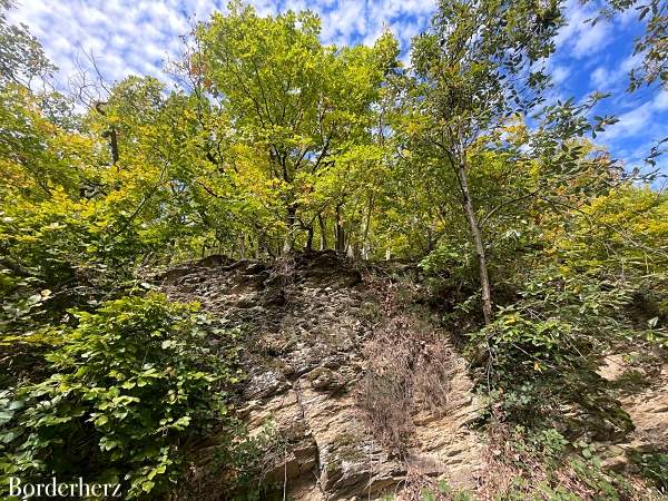 Bergschluchtenpfad Ehrenburg