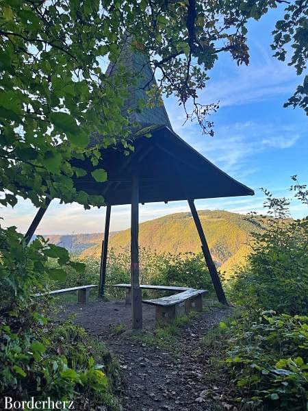 Bergschluchtenpfad Ehrenburg