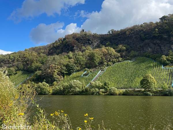 Stellplatz Mosel