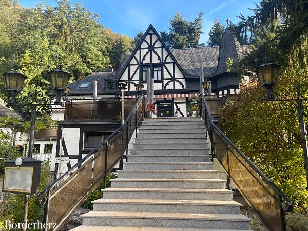 Stellplatz Mosel