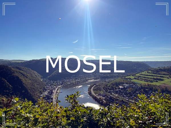 Mosel wandern