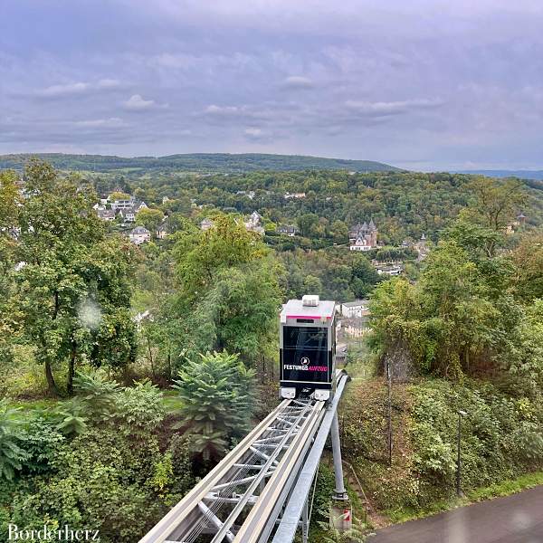 Festungsaufzug Ehrenbreitstein