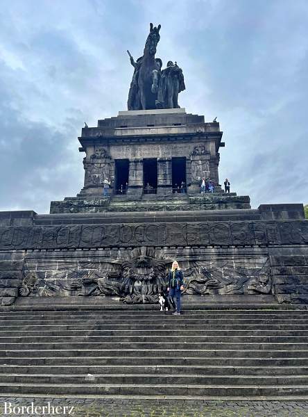 Deutsches Eck Koblenz