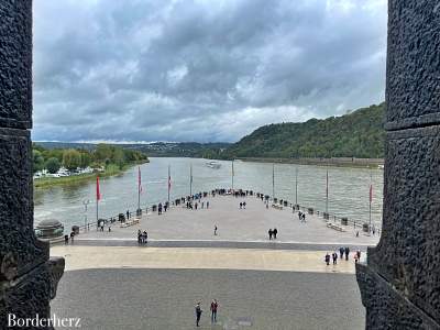 Orte in Koblenz