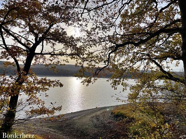 wandern am möhnesee