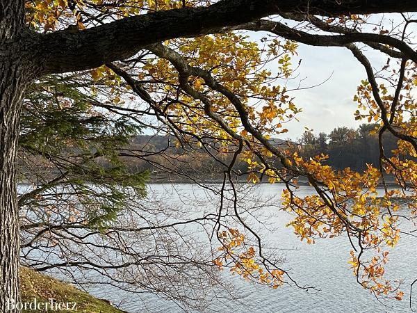 wandern am möhnesee