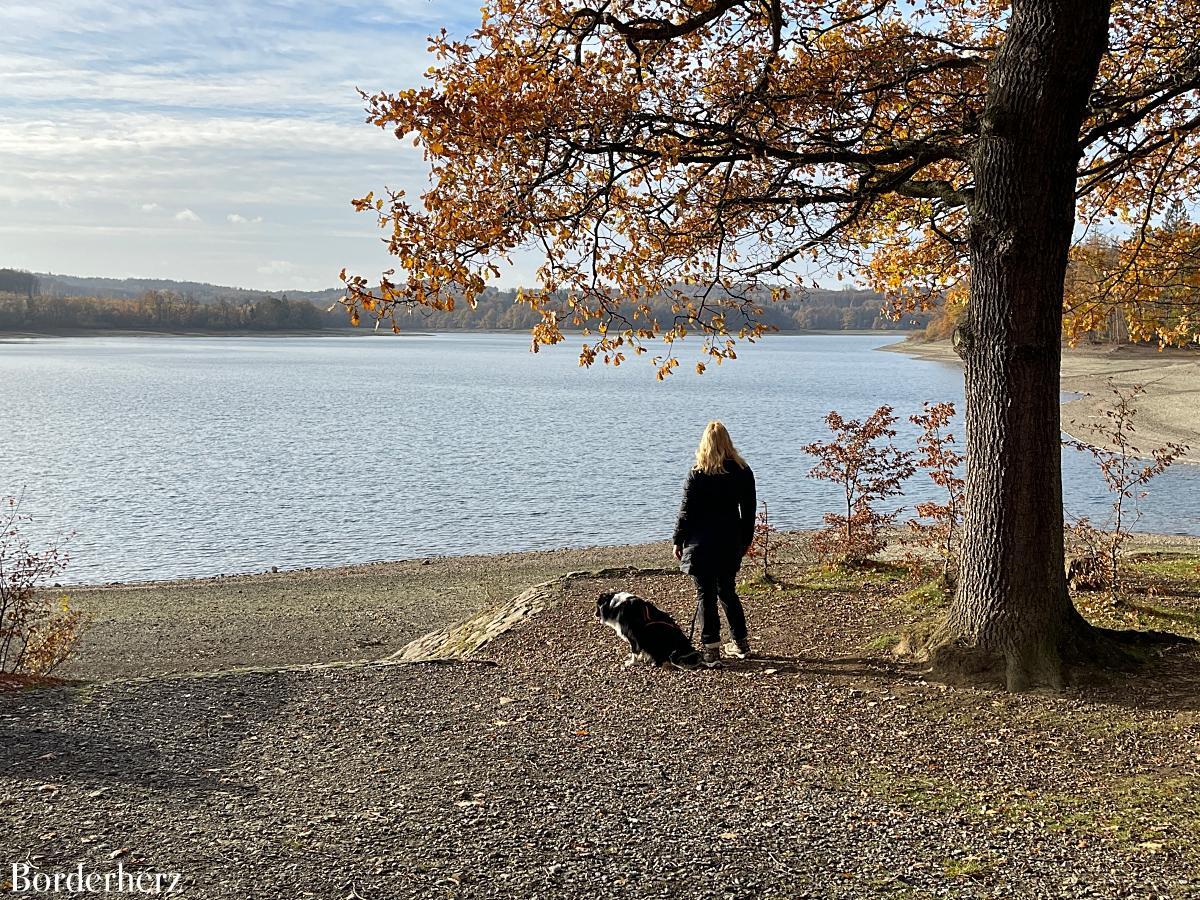 wandern am möhnesee