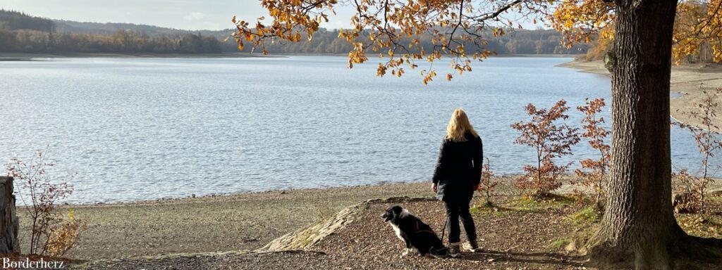 wandern am möhnesee