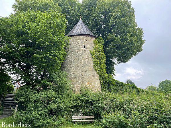 111 Orte im Sauerland Hexenturm