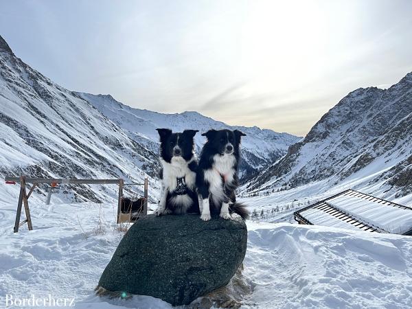 Winterwanderung zur Lucknerhütte