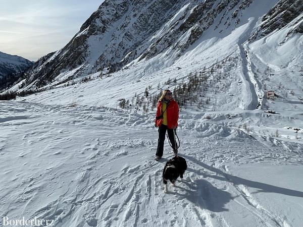 Winterwanderung zur Lucknerhütte