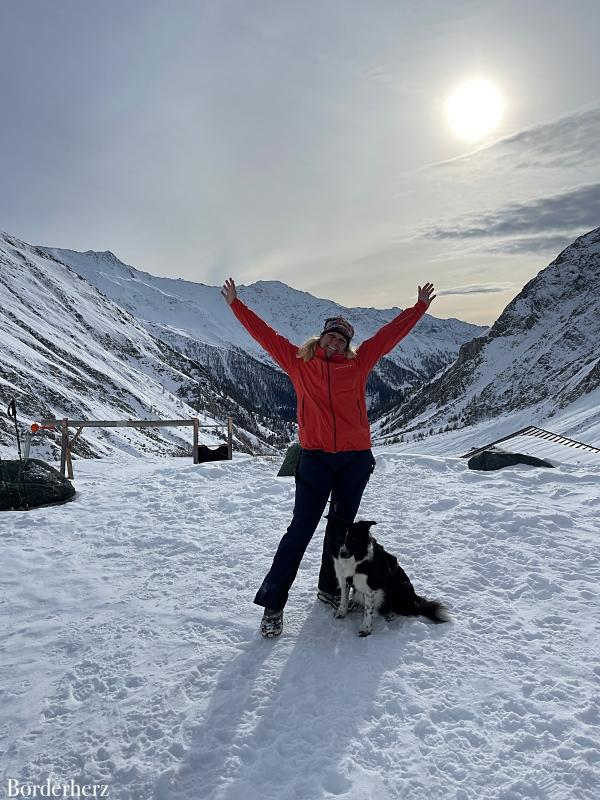 Winterwanderung zur Lucknerhütte