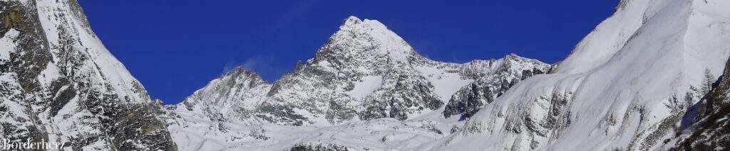 Winterwanderung Lucknerhütte