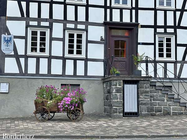 Bierbrauwunderweg Grevenstein