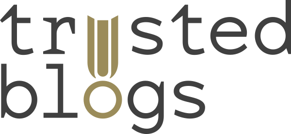 trusted blogs logo