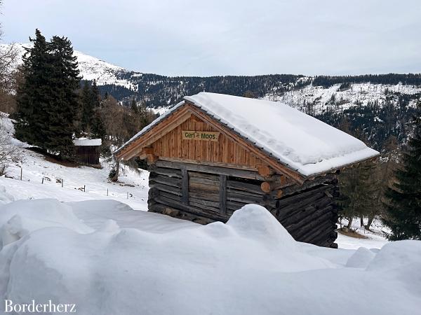 Hüttentour in Osttirol