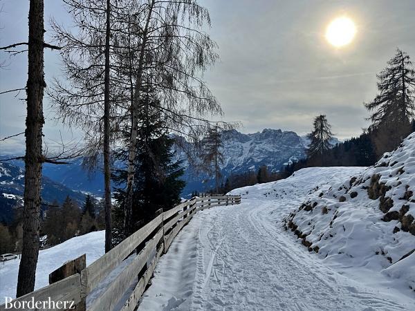 Hüttentour in Osttirol