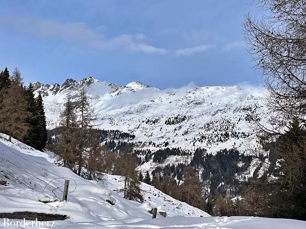 Hüttentour in Osttirol